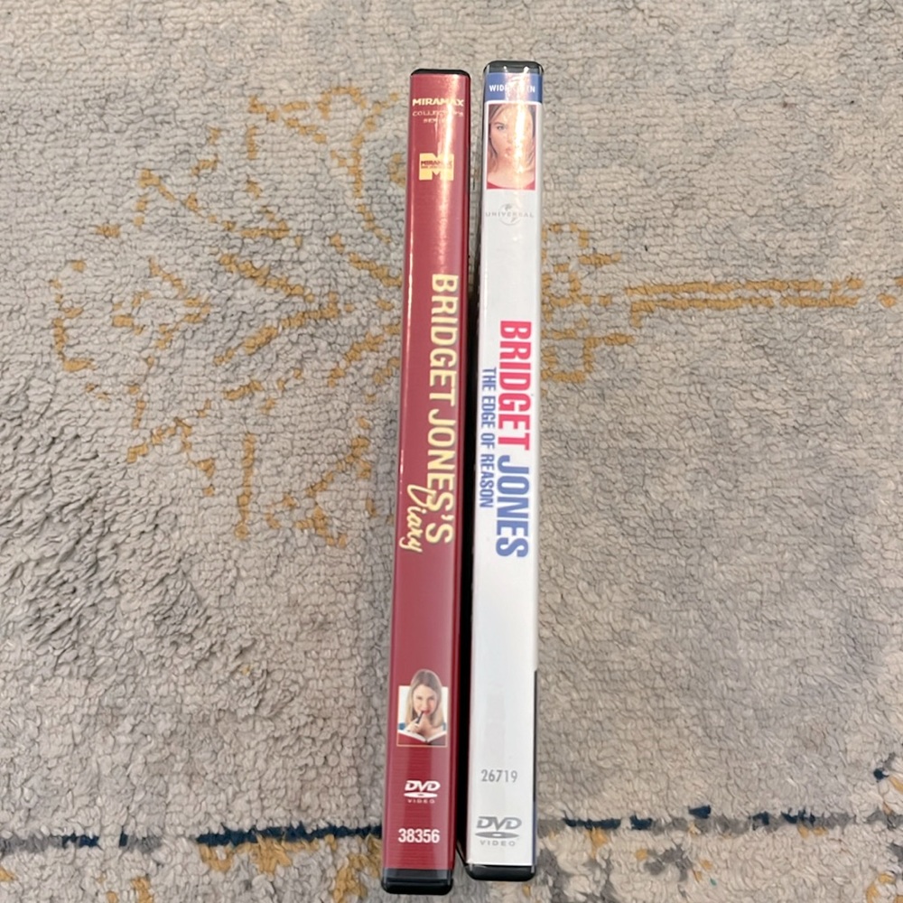 Bridget Jones’s Diary Movies